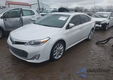 2013 Toyota Avalon Xle Touring из США, поврежденный, VIN 4T1BK1EB8DU077194